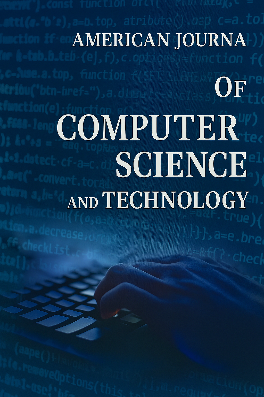 American Journal of Computer Science and Technology Cover